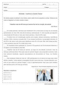 5 - PROPRIEDADES RESISTENTES DOS SOLOS Lei de Coulomb