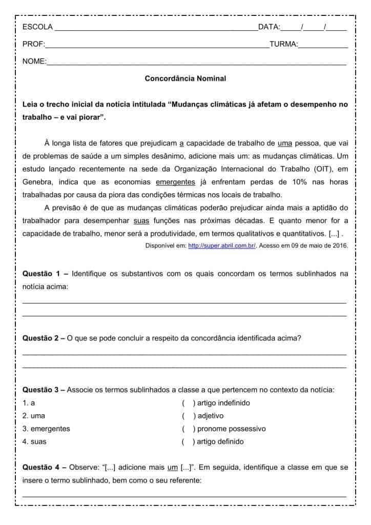 Artigo portugues