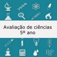 Avaliação de ciências - 5º ano